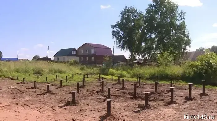 В Юрьянском районе будут открыты два современных фельдшерско-акушерских пункта.