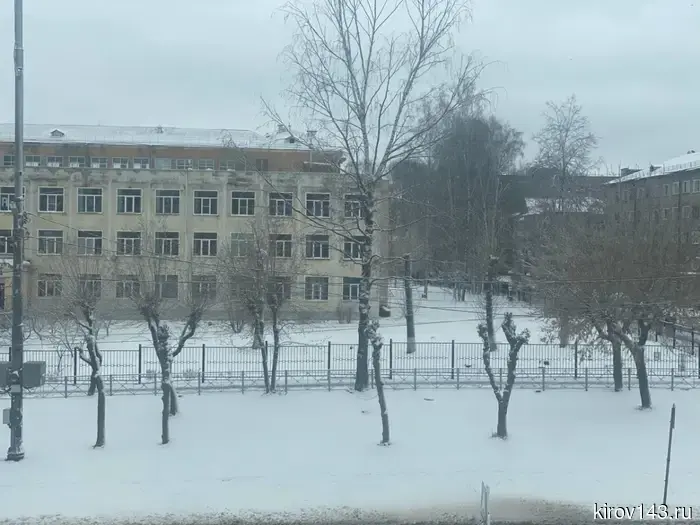 Residents of the Kirov region are warned about the deterioration of weather conditions.