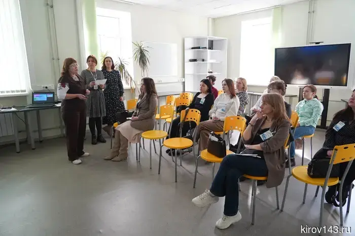 «Мы ответственны за жизнь и безопасность будущих поколений»: в ВятГУ прошел форум «Лига профилактики».