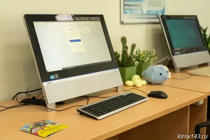 VyatSU officials noted the growing popularity of submitting applications through Gosuslugi.