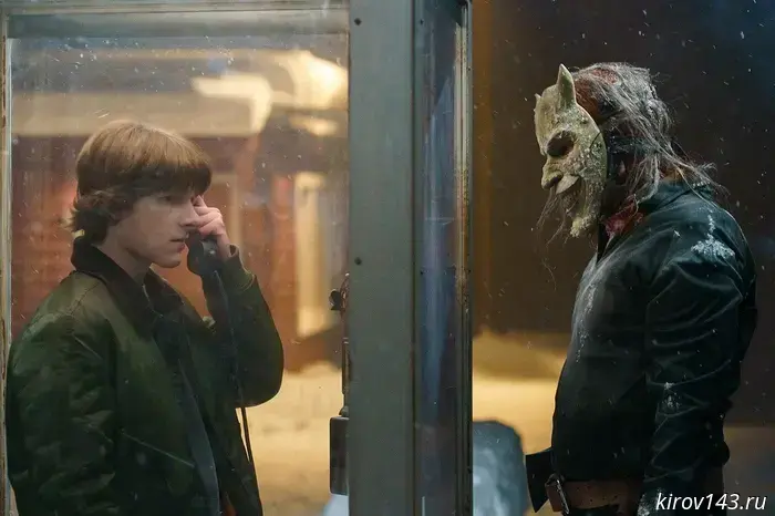 «Чёрный телефон 2»: ну… сойдёт.