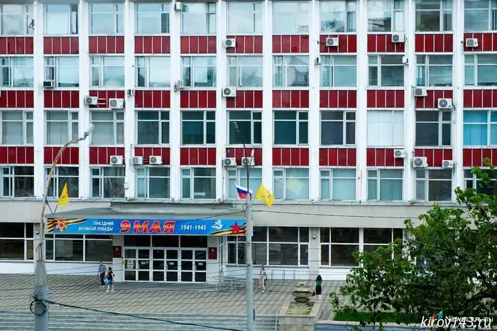 Preparations for clean-up days have begun in Kirov