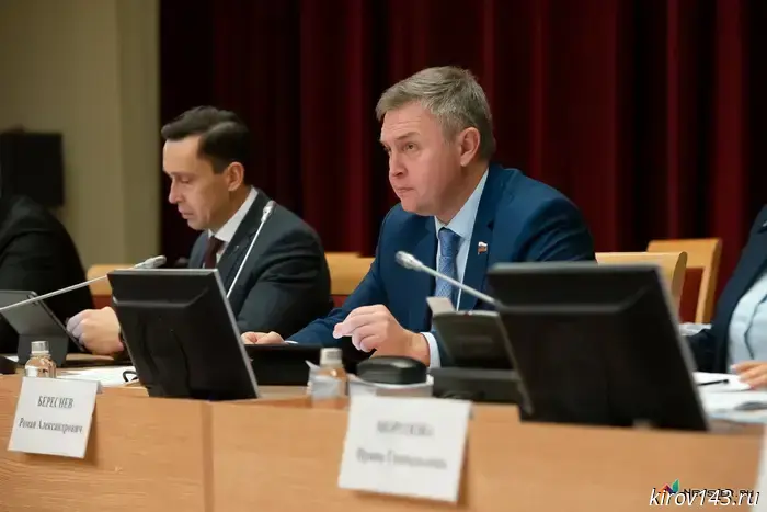 In April, Beresnev rose in the ranking of the heads of Legislative Assemblies.