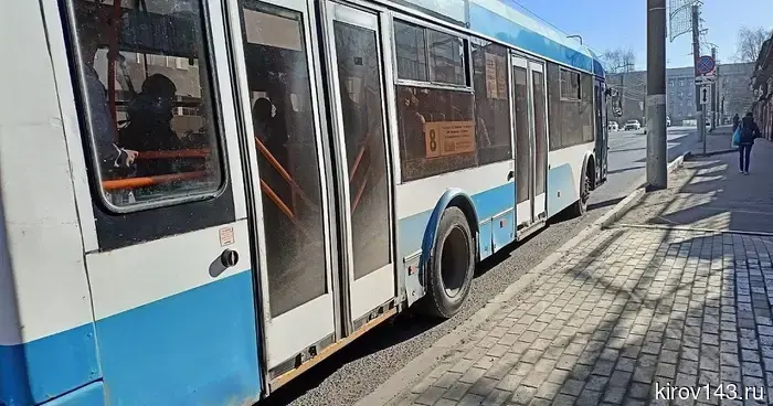 В рамках приватизации 10 троллейбусов передаются в уставный капитал AТП.