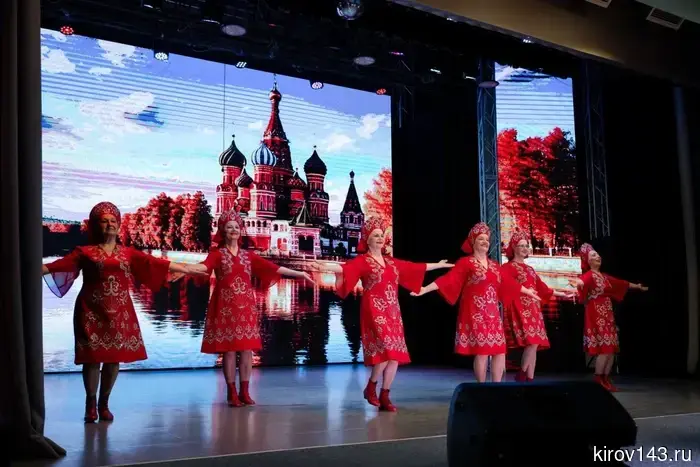 В Кировской области продолжается конкурс самодеятельности «Славим свой край родной»