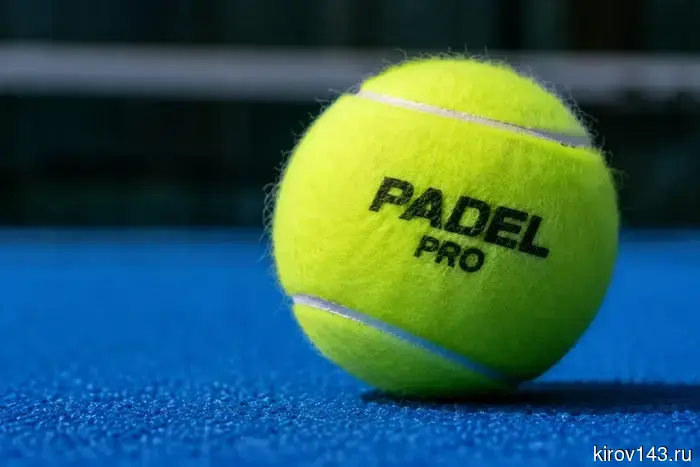 Kirov Region will participate in the Interregional Team Tournament in padel.