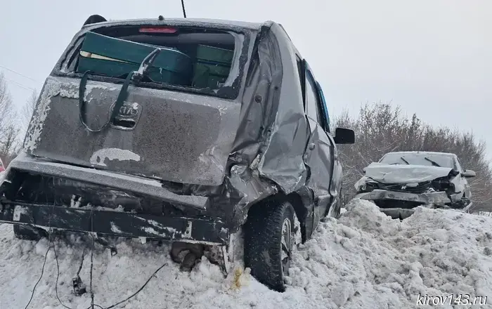 В ДТП в Советском районе получили травмы 4 человека.