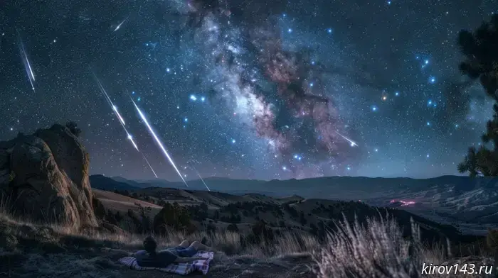 The peak of the Orionid meteor shower: space is preparing a show for Earthlings