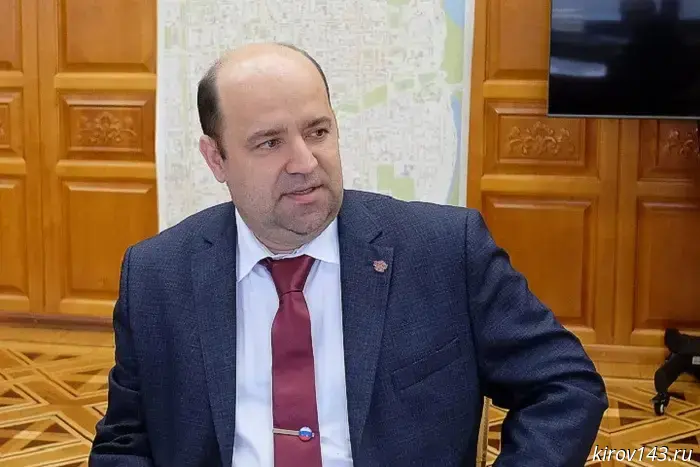 Sokolov met with the new director of Mayak