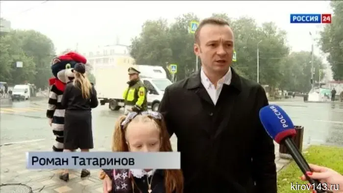 В Кировской области за школьные парты сели более 11 тысяч первоклассников.