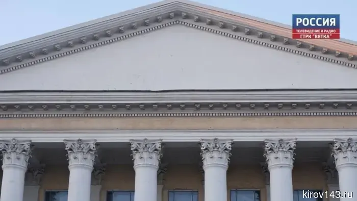 В Киров прибудет Театральный поезд