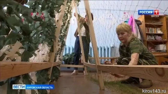 В Нагорском районе волонтёры оказывают поддержку бойцам СВО.