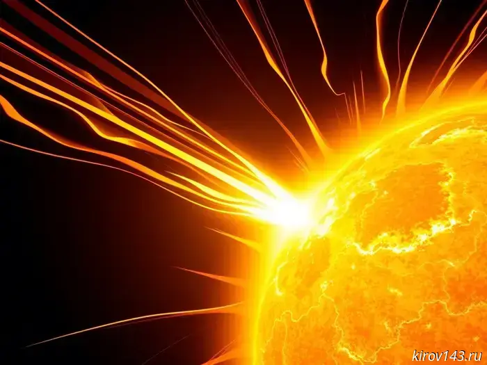 The geomagnetic storm has been ongoing for about 30 hours.