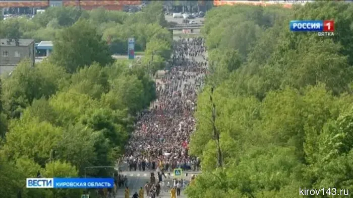 В этом году в организации Великорецкого крестного хода много нововведений.