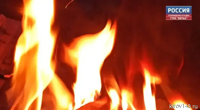 В Кирове был задержан человек, подозреваемый в совершении ряда поджогов.