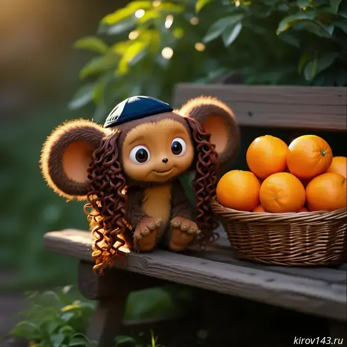 Госдума обнаружила, что у Чебурашки есть еврейские корни.