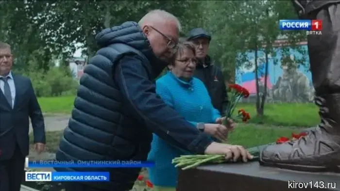 Александр Соколов поздравил жителей Омутнинска с Днем города и Днем металлурга