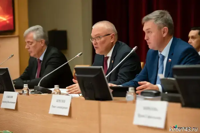 Sokolov commented on the departure of Russians from the Legislative Assembly