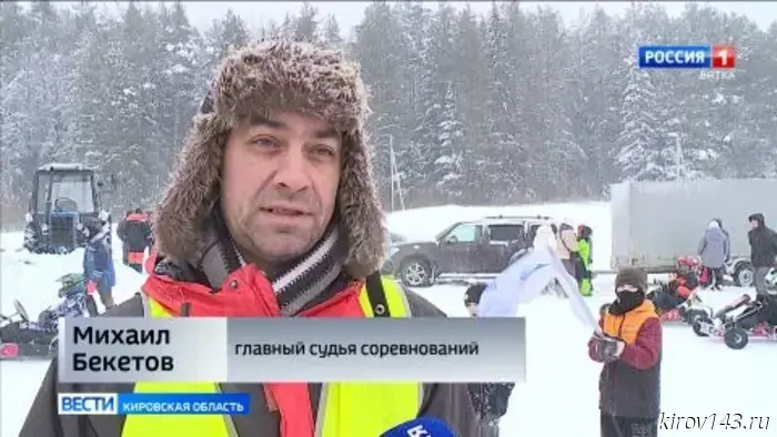 В Стулово состоялся первый этап Кубка и первенства области по картингу