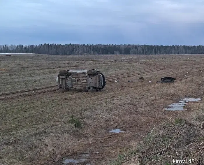 В Кирове была сбита восьмилетняя девочка.