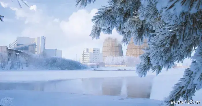 Стройка эпохи: как в Кирове создавали ТЭЦ-5