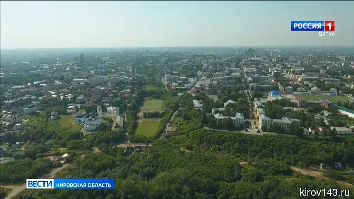 Кировчане выбирают территории для благоустройства