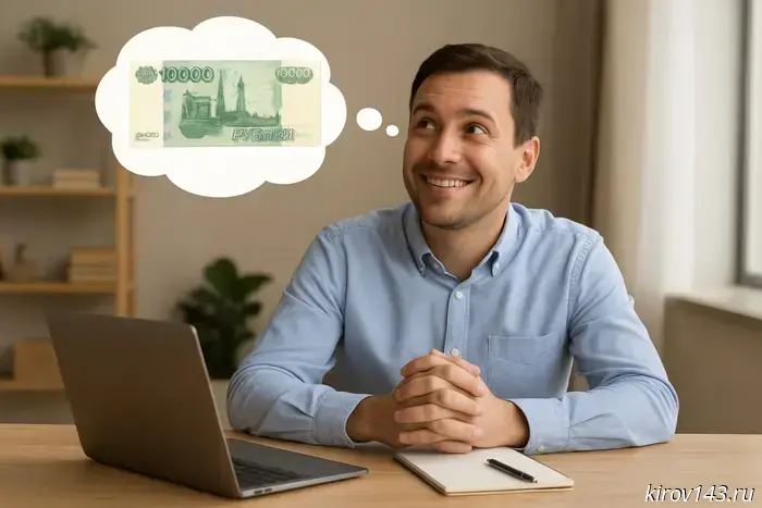 It has become known what motivates Kirov residents at work.