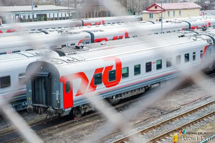 Kirov will get additional trains due to the airport closure.