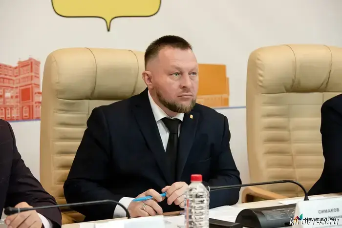 Simakov: "No one was going to block the road to the cemetery."