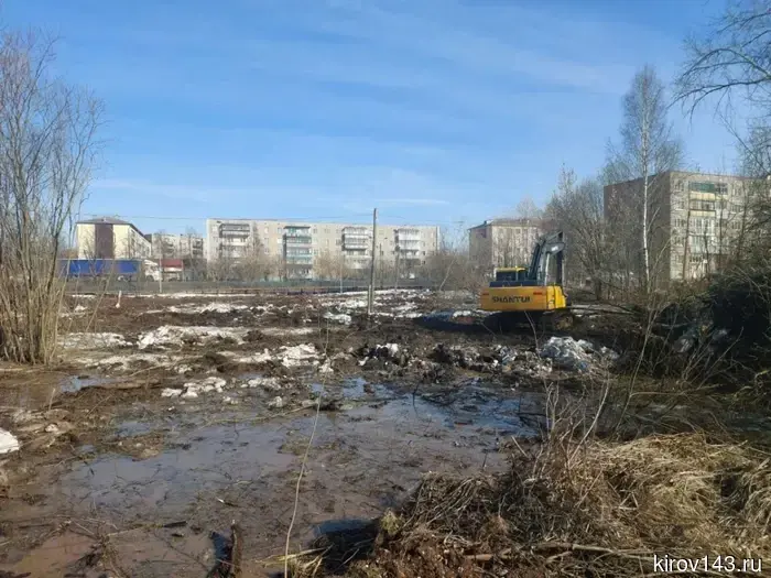 Details of the construction of the pool in Slobodskoy have become known.