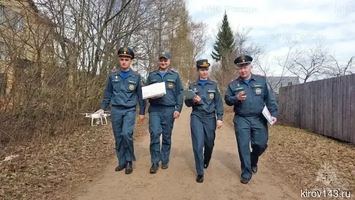 В преддверии сезона садоводам Кировской области напомнили о необходимости соблюдения мер пожарной безопасности.