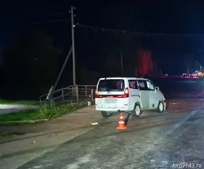 In Loyno, a drunk driver without a license hit three pedestrians: the prosecutor's office uncovered inaction by the police and the local administration.