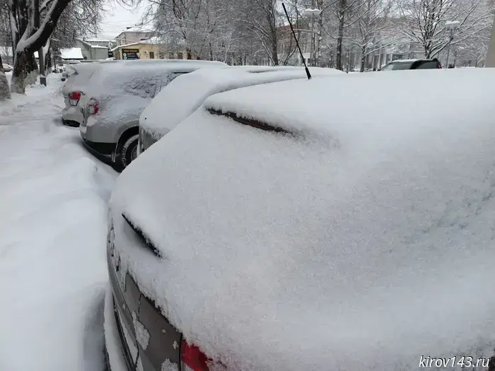 Соколов предложил внедрить новую схему парковки в Кирове.