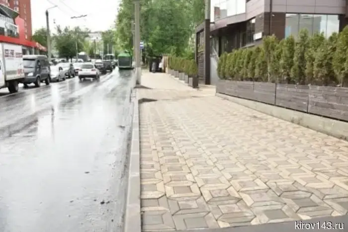 В Кирове прошла приёмка первых дорог, отремонтированных по нацпроекту «Инфраструктура для жизни»