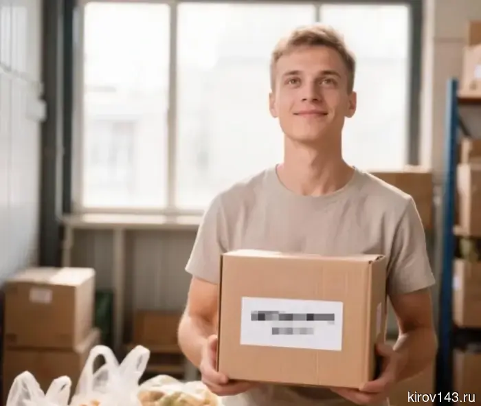 Кировские волонтеры отправились с гуманитарной миссией в новые регионы России