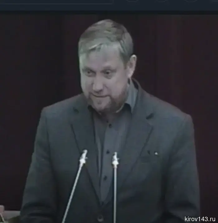 Членом Общественной палаты Кировской области выбрали участника СВО