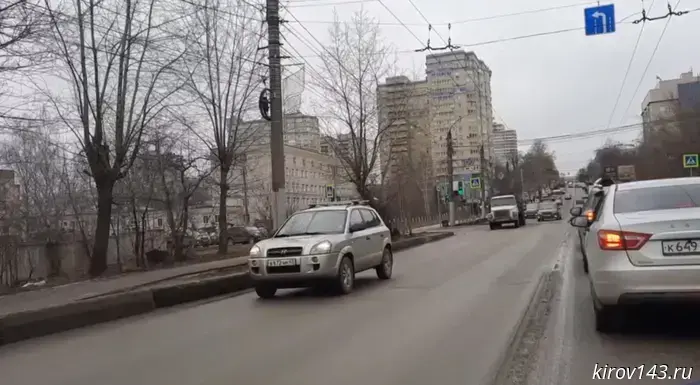 Kirov may be stuck in traffic on April 4