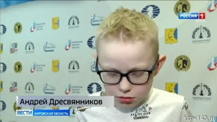 В клубе «Вятская ладья» прошло Первенство Кировской области по быстрым шахматам и блицу.