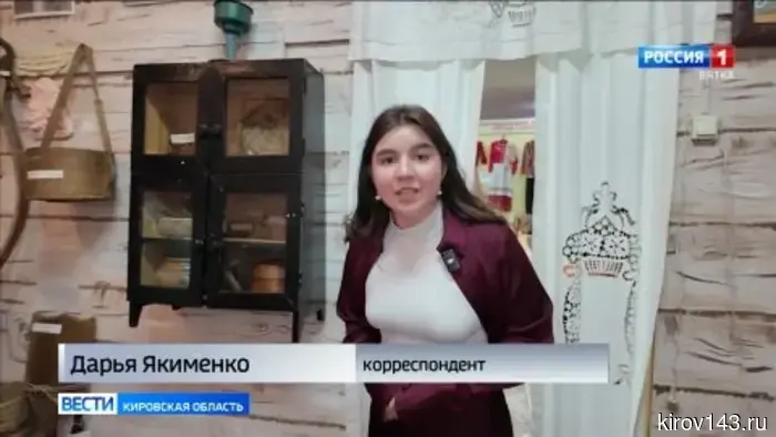 Школьники из Унинского муниципального округа изучают народные ремесла на практике