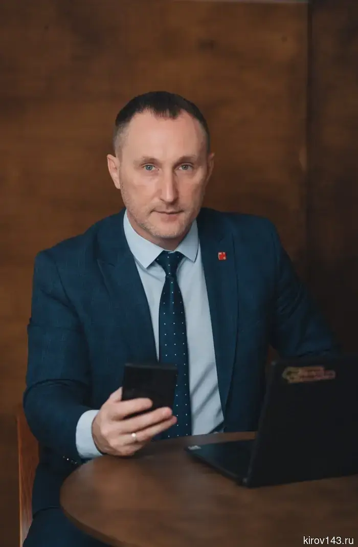 The head of the Kirov branch of MTS has changed.