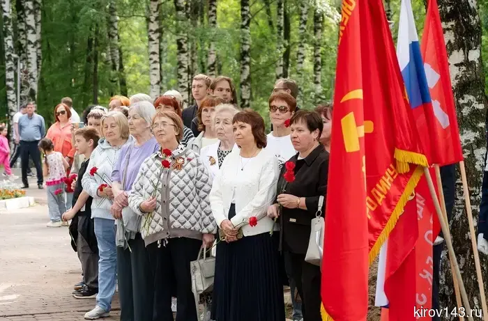 Борис Веснин: «Сколько мы помним наших героев, их подвиг остается в живых»