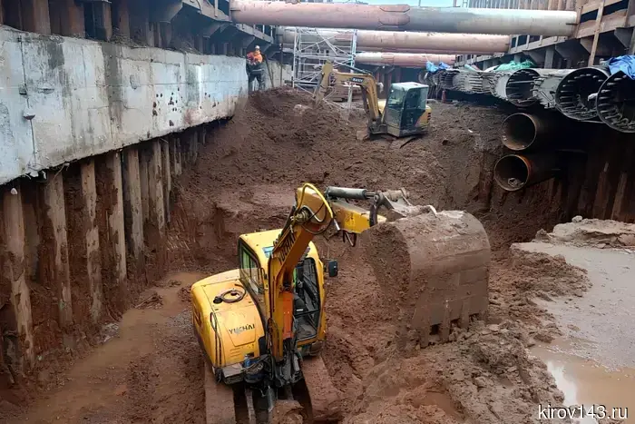 The Ministry of Finance spoke about the fate of the money for the tunnel.