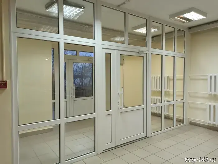Several hospitals will be overhauled in the Kirov region