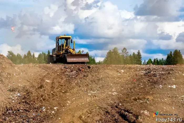 Соколов решил взять под контроль свалку.
