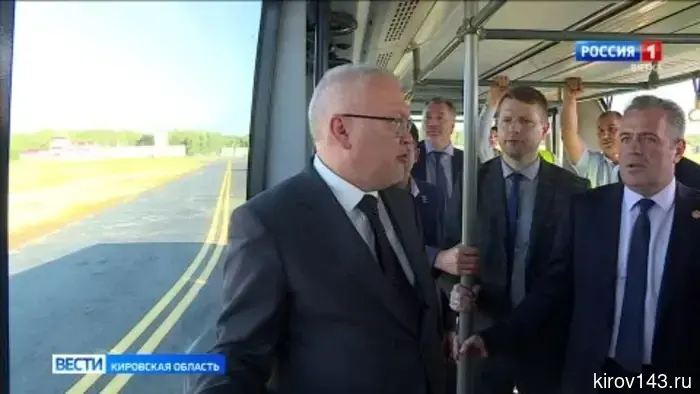 В аэропорту «Победилово» открыли взлётно-посадочную полосу после капитального ремонта.
