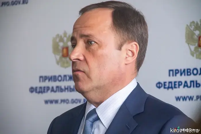 Игорь Комаров посетит Кировскую область.