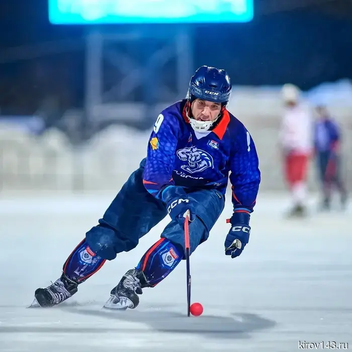 Fans have chosen the best player of "Rodina".