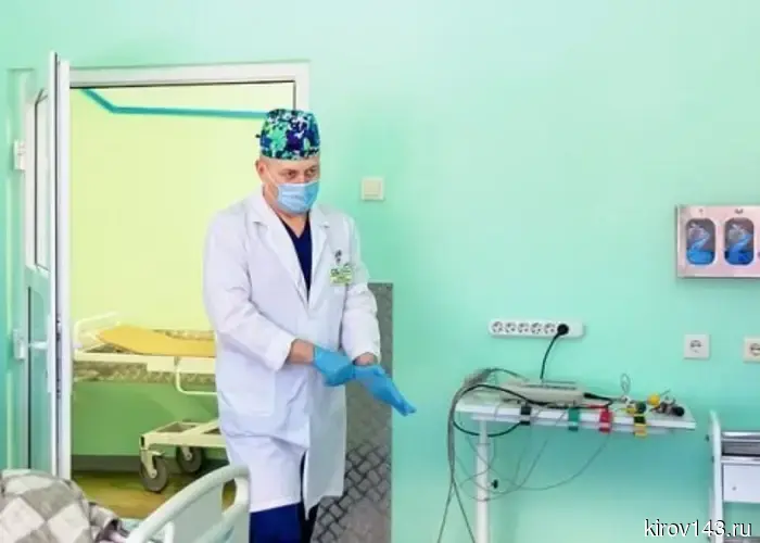 Кировские кардиологи рассказали, как спасают пациентов с инфарктом