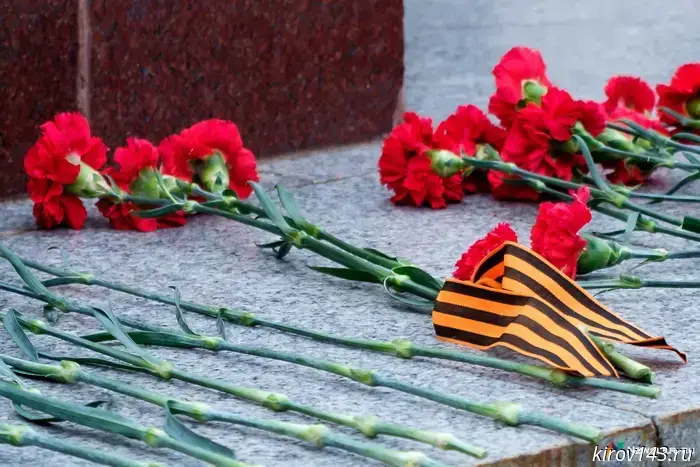 Kirov will mark the 80th anniversary of the end of World War II.