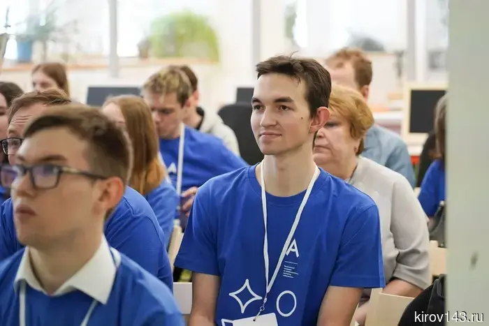 Каждая победа начинается с мечты: в Вятском государственном университете начался региональный этап чемпионата «Абилимпикс».